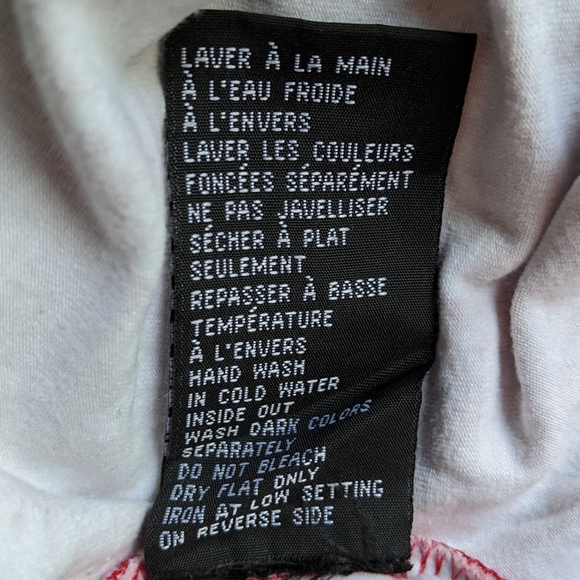 Le Chateau floral strapless dress with belt - Picture 10 of 10